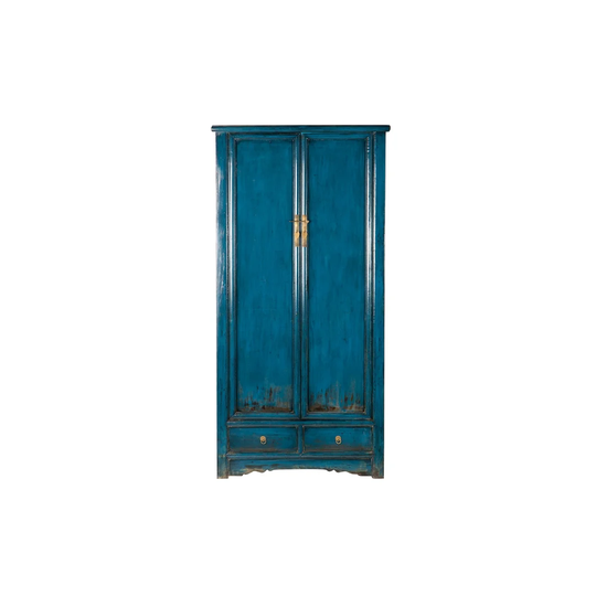 Gampola Wood Cabinet 100x45x200 Cm