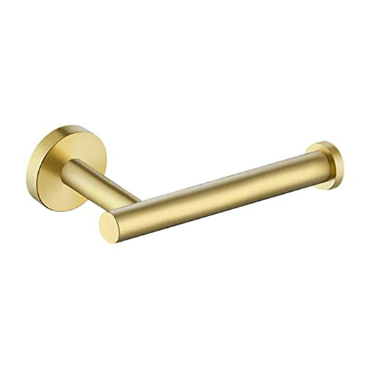 Bett sus 304 Stainless Steel Toilet Paper Holder Toilet Paper Holder, Toilet Wall Holder (Gold)