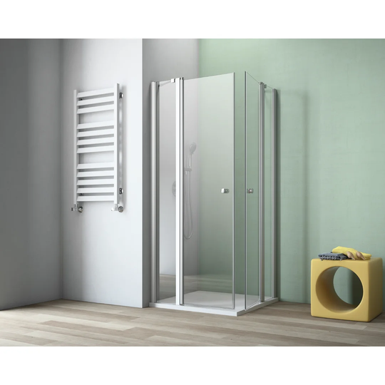 Eustorgios Entry on Fixed Rectangular Shower Enclosure