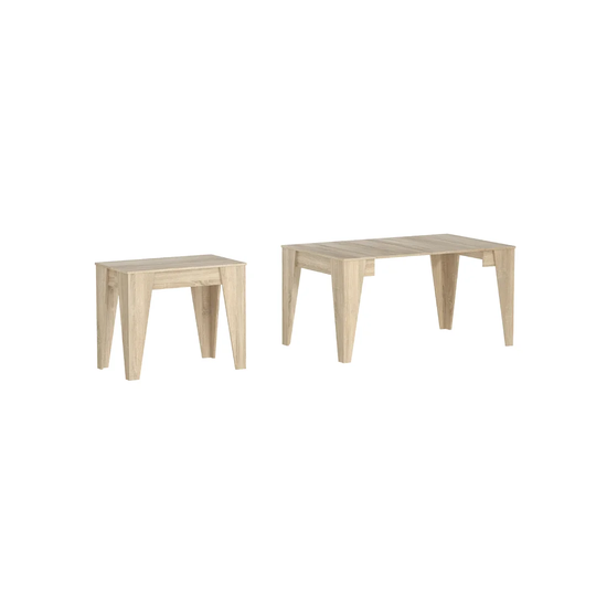 Bar Height Extendable Dining Table