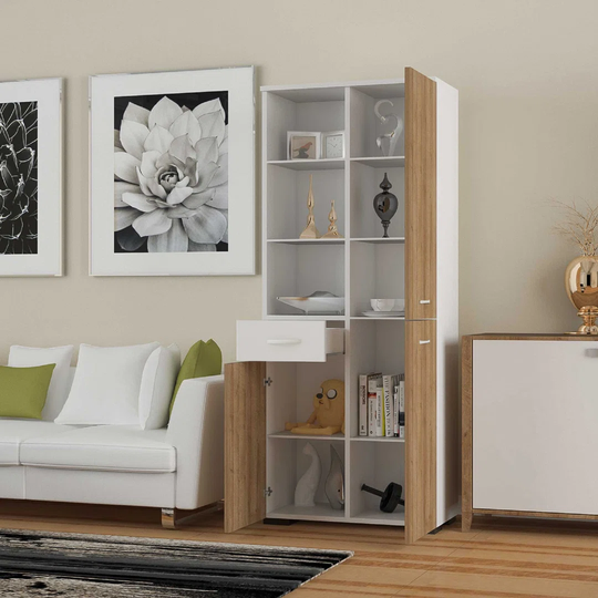 Feristah 3 - Door Cabinet