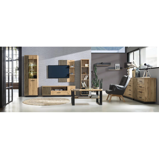 Jocquis Display Cabinet with Lighting