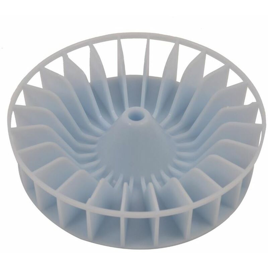 Recirculating Fan Ki t (td) for Hotpoint/Indesit Tumble Dryers and Spin Dryers