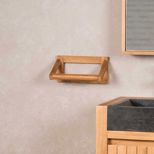 Gorman 30cm Wall Mounted Towel Rail