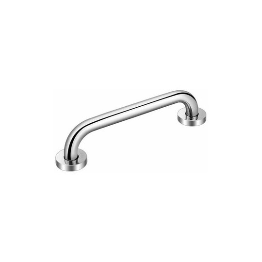 RHAFAYRE Wall Mounted Stainless Steel Grab Bar Bathtub Handle Bathroom Toilet Safety Grab Bar for Disabled Elderly Children(30cm)