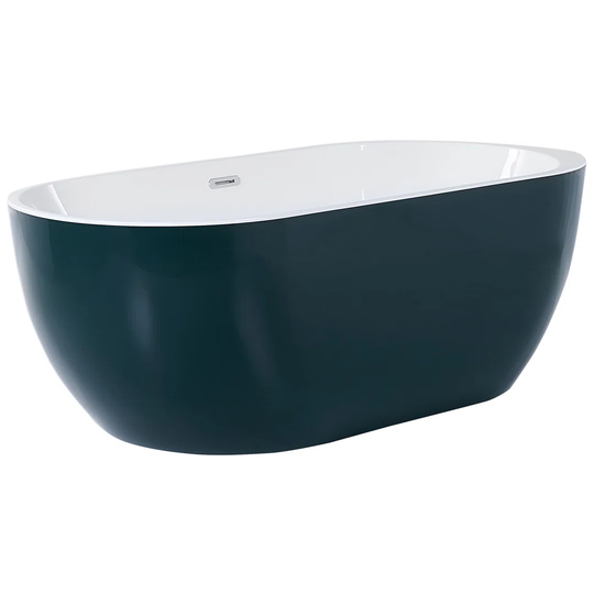 Helaman 1700 mm x 800 mm Freestanding Bathtub