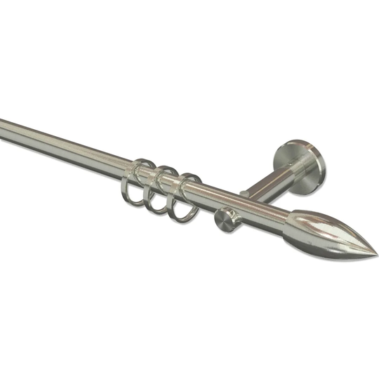 Bargas Curtain Pole Set