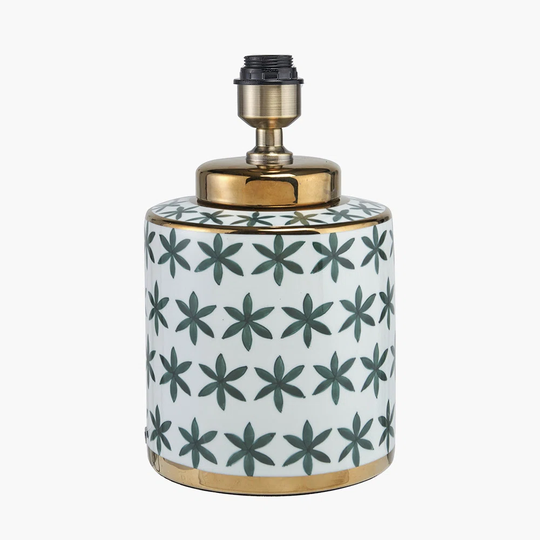 Carline 32Cm Gold/Green