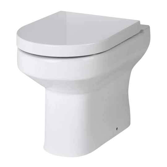 Farrington Back To Wall Toilet