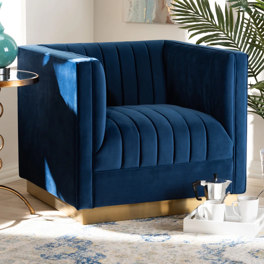 Whitesell Armchair