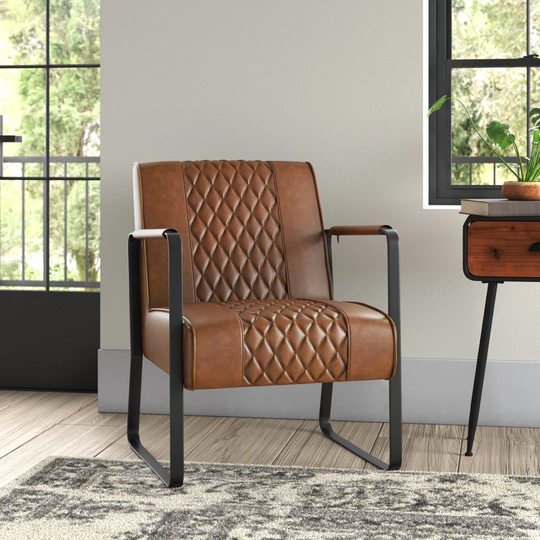 Marble Armchair