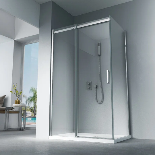 Nardone Rectangular Shower Enclosure