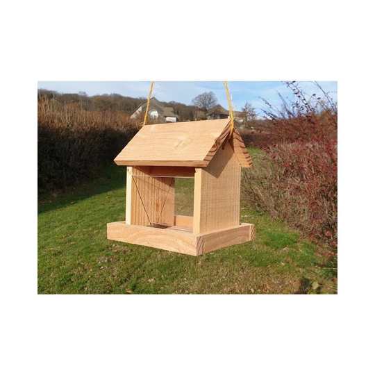 Wolff Hopper Bird Feeder