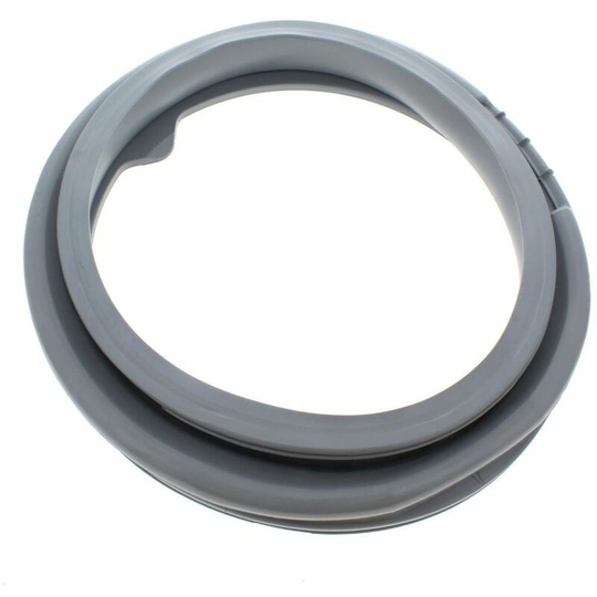 Door Bellows Seal Fu Tura 71/58 Lt for Hotpoint Washing Machines