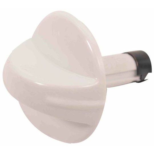 Knob White for Hotpoint/Cannon/Export Cookers and Ovens