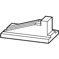 K-CI (100 Stück) - Accessory for switchgear cabinet K-CI