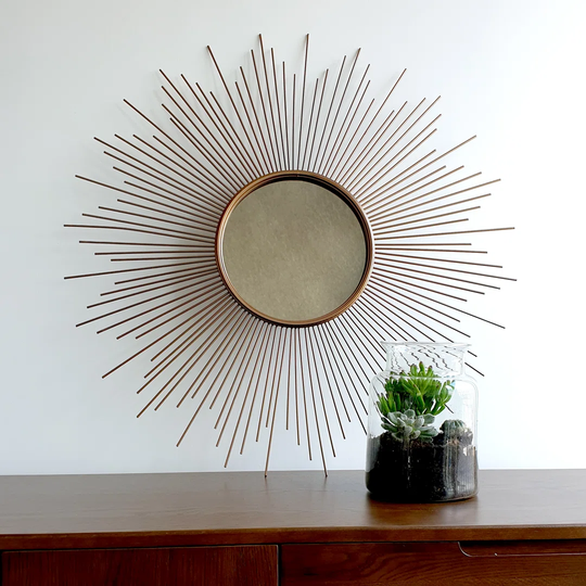 Tally Accent Mirror