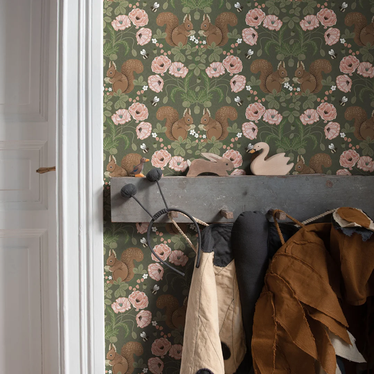 Crass 10.05m x 53cm Matte Paste the Wall Wallpaper Roll