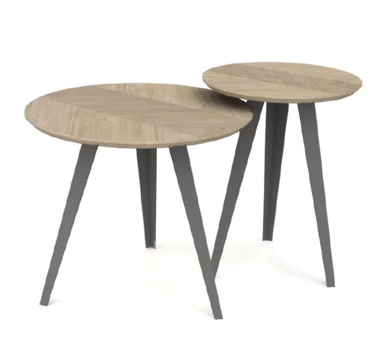 Encore 2 Piece Coffee Table Set