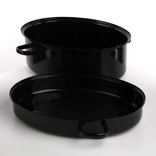Mattis 31cm Roaster with Lid