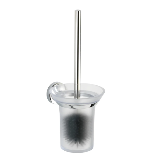 Arcole Wall Mounted Toilet Brush and Holder