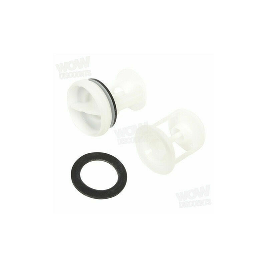 Genuine indesit Washing Machine Filter Kit - 0