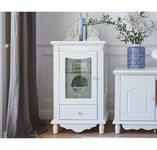 Monson Display Cabinet
