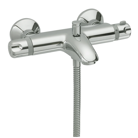 Thermostatic Bath Shower Mixer