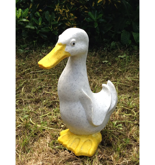 Arias Duck Statue