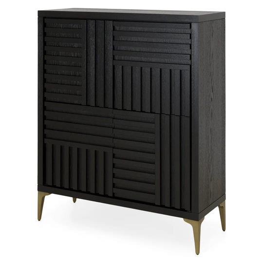 Cabinet 4 Doors Mallory