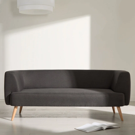 Oscar 2 Seater Loveseat Sofa