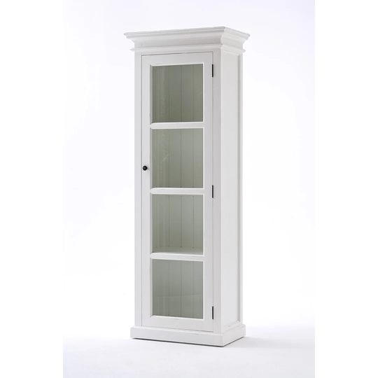 Jedidiah Curio Cabinet