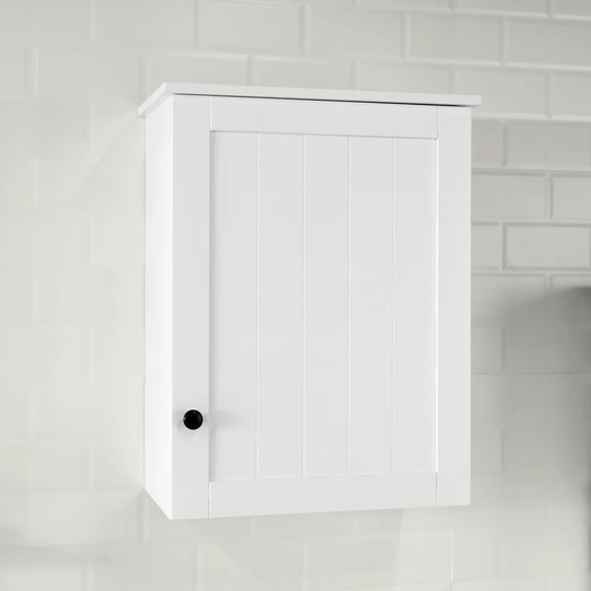 Josepha 40cm x 52cm Wall Mounted Bathroom Cabinet