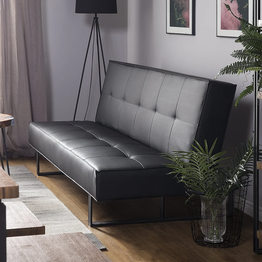 Liverpool 3 Seater Clic Clac Sofa Bed