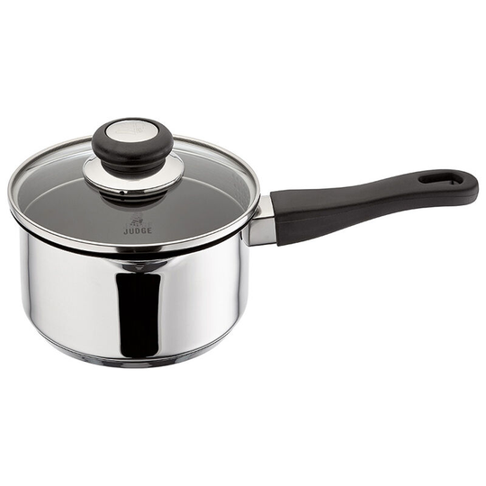 Vista Saucepan 16cm + Lid J305EA - Judge
