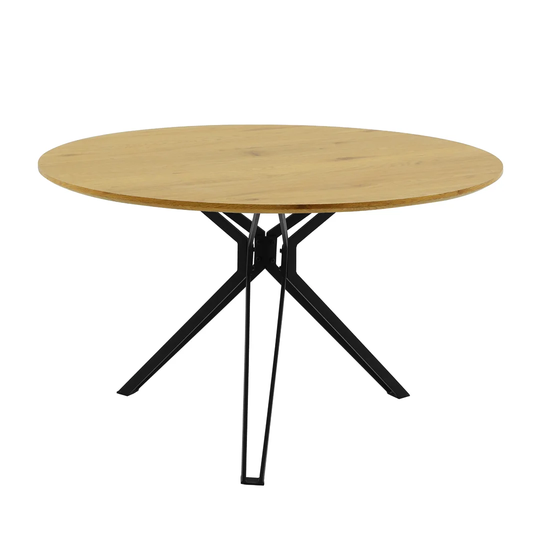 Hamrick 120Cm Pedestal Dining Table