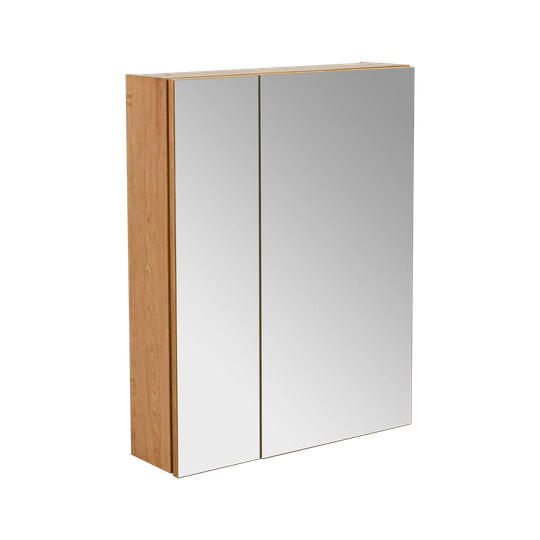 Atkison 60cm x 75cm Surface Mount Mirror Cabinet