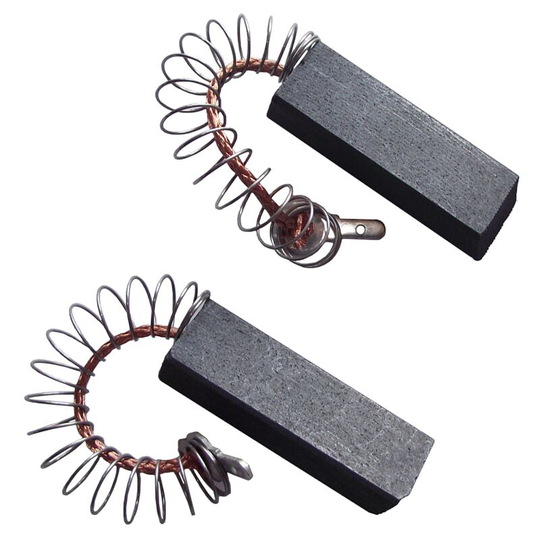 2 Washer Escobillas Aeg Zanussi Fagor 12.5x6.3x35mm Faston 2.8mm 899645425