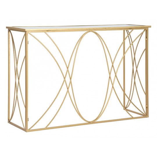Lize 120Cm Console Table