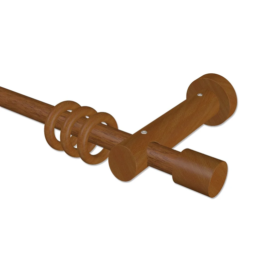 Natrona Curtain Pole Set