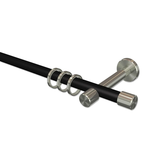 Riesel Curtain Pole Set