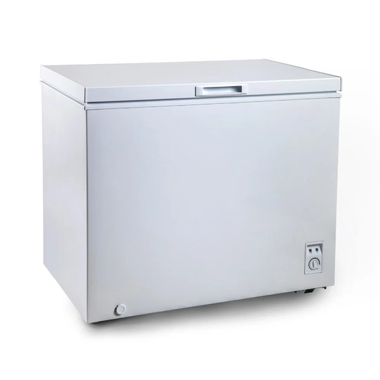 Symple Stuff Chest Freezer F50774435725471B8D0452D20B517491,197 Liters,White,Low Consumption A+/F,41Db,12 Years Warranty On The Compressor