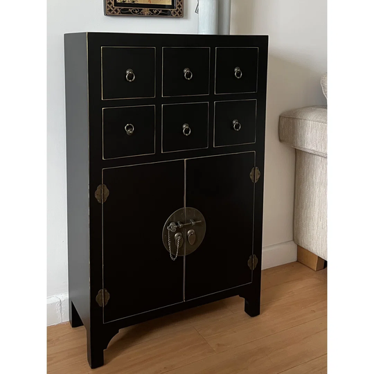 Chinese Oriental Cabinet