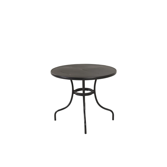 Jordie Steel Dining Table
