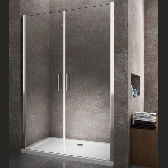 Gastineau Rectangular Shower Enclosure - 2000 x 1325 mm