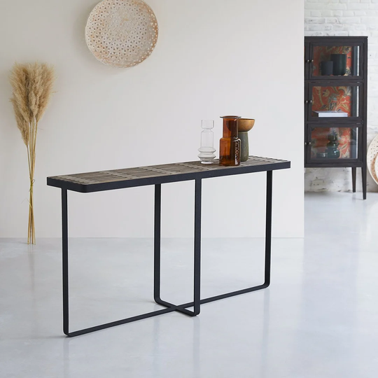 Goyette 150Cm Console Table
