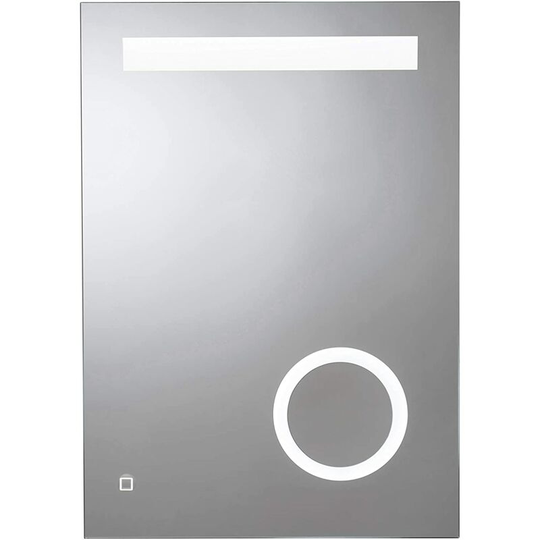 Carrock Hang 'n' Lock led Illiminated Mirror - Croydex