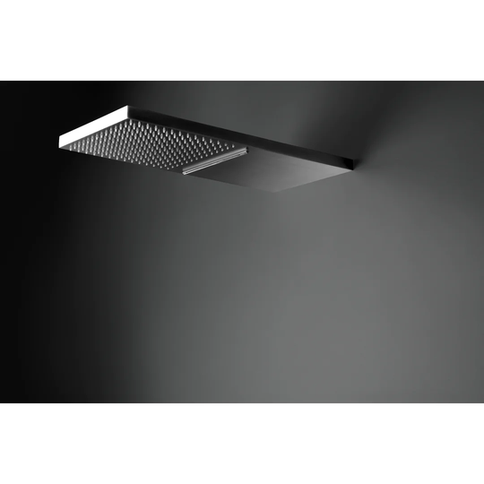 Salvaggio Fixed Shower Head - Rectangular