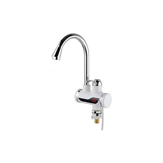 Electric Heating Digital Kitchen kai Water Heater Dual-use & Instantaneous Hot and Cold Water Faucet (Limited Edition)