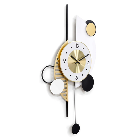 Oversized Sodus 70cm Silent Wall Clock